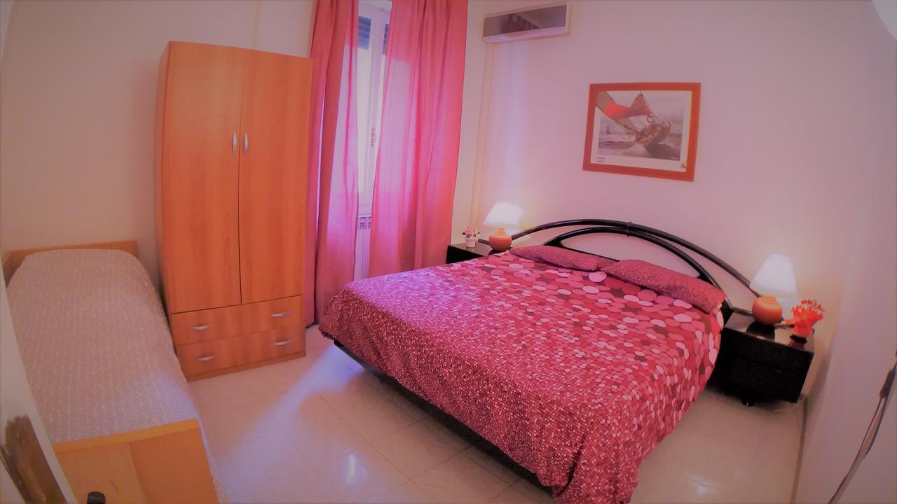 לינה וארוחת בוקר רומא Walkincenter מראה חיצוני תמונה